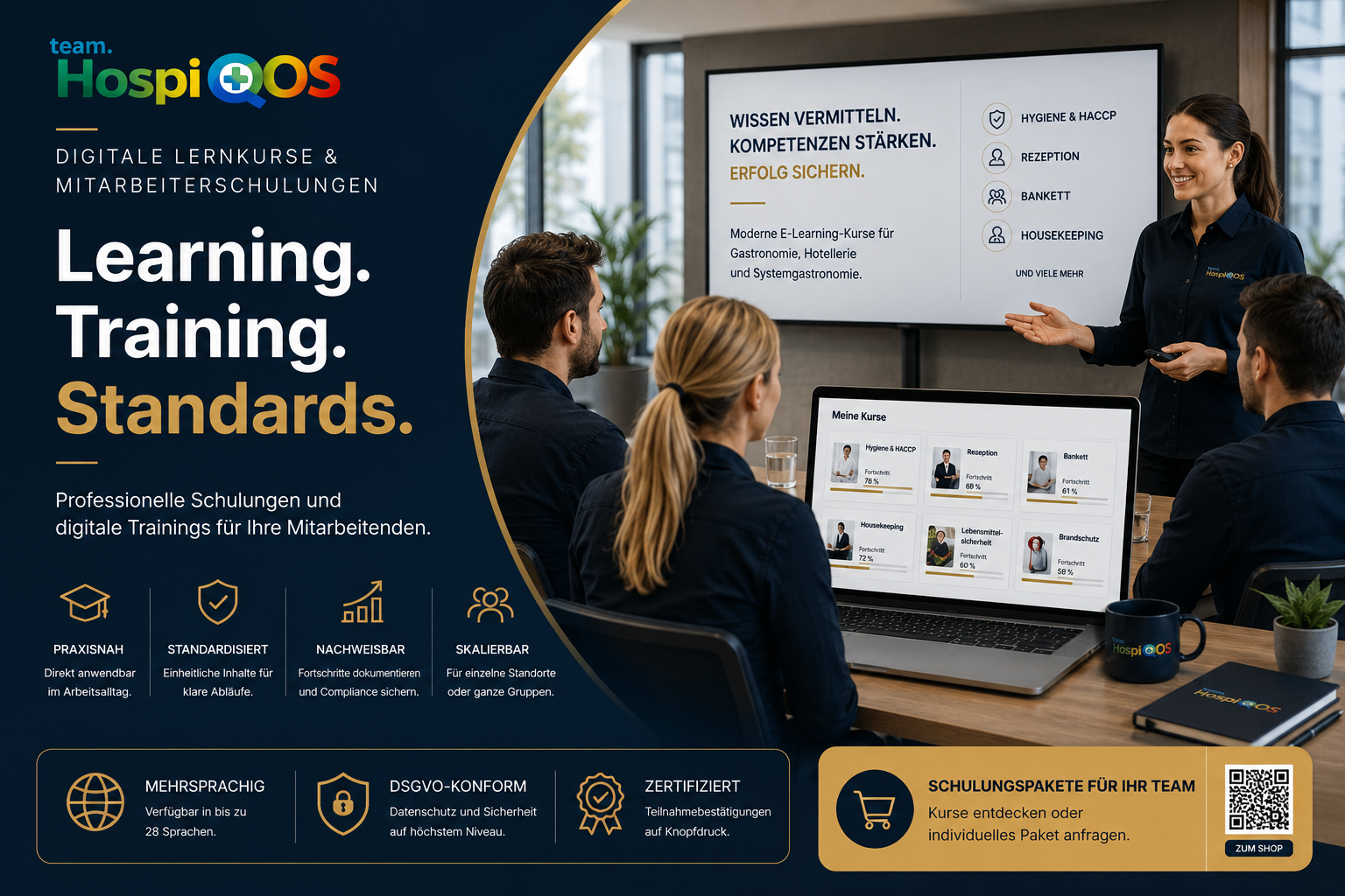 team.HospiQOS Lernportal